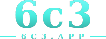 6c3 logo
